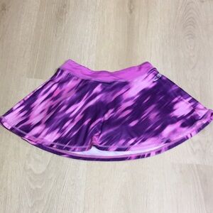 C9 Champion Sporty Purple & Pink Skort Tennis Pickeball Racquet Sports S 6/7